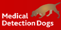Medical Detection Dogs - our charity of the year