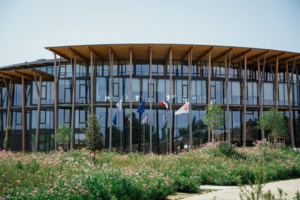 Ceva new headquarters in Libourne, France