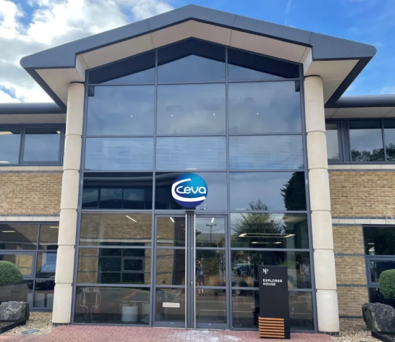 Ceva UK Head Office